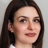 Солкарян Ани Амазасповна