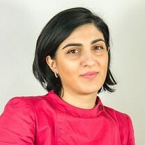 Блуашвили Нино Теймуразовна