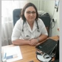 Апостолова Эльвира Николаевна