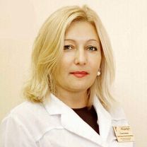 Советкина Светлана Анатольевна