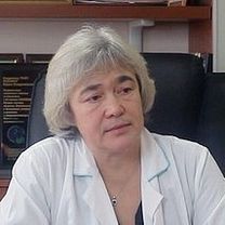 Харит Сусанна Михайловна