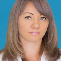 Терсенова Надежда Викторовна