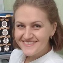 Ларичева Ольга Борисовна