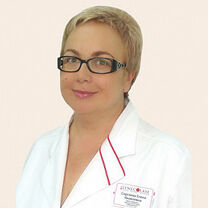 Сергеева Елена Яковлевна