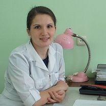 Салахова Наиля Экремовна