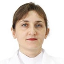 Губанова Ирина Васильевна
