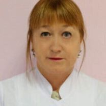 Троицкая Галина Антоновна