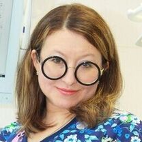 Цинеккер Дина Айдаровна