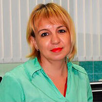 Тешева Оксана Юрьевна