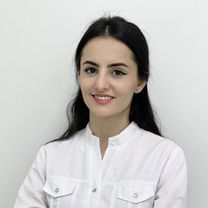 Комилбекова Ануша Довлатовна