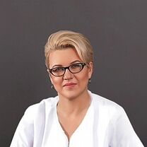 Захарова Оксана Вадимовна