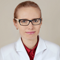 Вехова Людмила Валентиновна