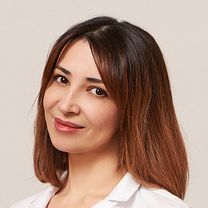 Шидакова Русана Байлыковна