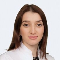 Набиева Патимат Магомедрасуловна
