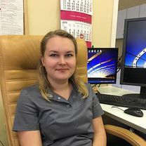 Суворина Олеся Владимировна