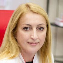 Горбаненко Дина Георгиевна