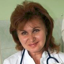Котина Наталия Захаровна