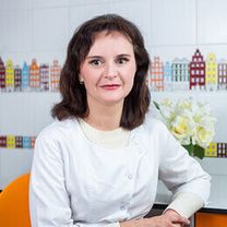 Резина Наталья Эдуардовна