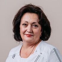 Сарафанникова Любовь Андреевна