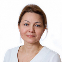 Колчина Виктория Юрьевна