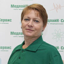 Панченко Ирина Анатольевна
