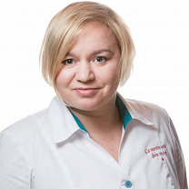 Велеславова Ольга Евгеньевна