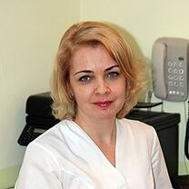 Свириденко Ирина Александровна