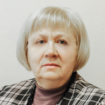 Булычева Валентина Ивановна