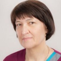 Васильева Ирина Витальевна