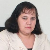 Ерихова Кристина Витальевна
