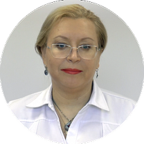 Салова Елена Леоновна