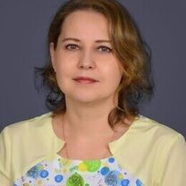 Вековшинина Евгения Викторовна
