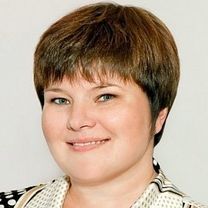 Эктова Алёна Николаевна