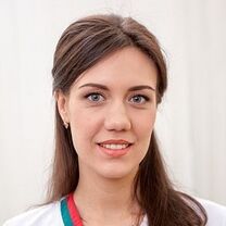Кашина Анна Юрьевна