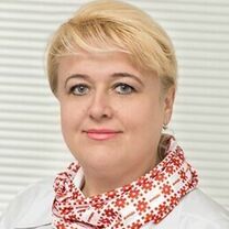 Лустина Ольга Никитовна