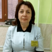 Эксузян Эльга Фридрикосовна