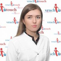 Сосновская Дарья Владимировна