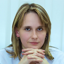 Рудякова Анна Владимировна