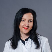 Савва Наталия Викторовна