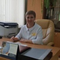 Федотова Ольга Ивановна