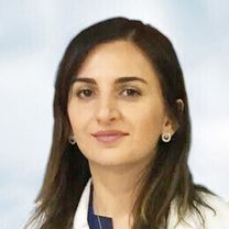 Антонян Сатеник Самвеловна