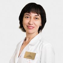 Гуляева Елена Ильинична