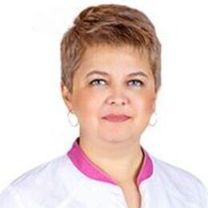 Ковригина Елена Алексеевна