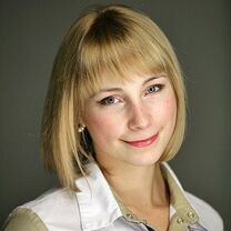 Стребань (Жолобко) Надежда