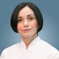 Харебава Марина Раулиевна