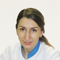 Сухиня Оксана Михайловна
