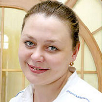 Искова Ольга Анатольевна
