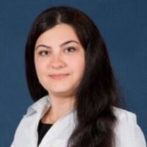 Абдалова Гунай Видадиевна
