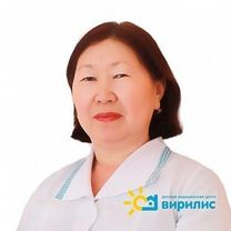 Цыденова Наталья Алексеевна