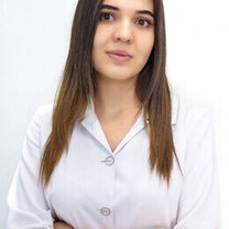 Ахмедова Амира Ахмедовна